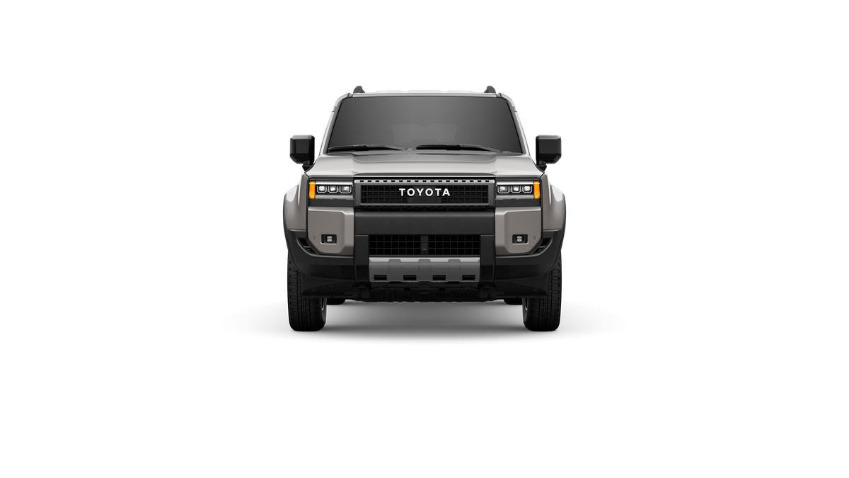 New 2027 Toyota Land Cruiser AWD/4WD image 17
