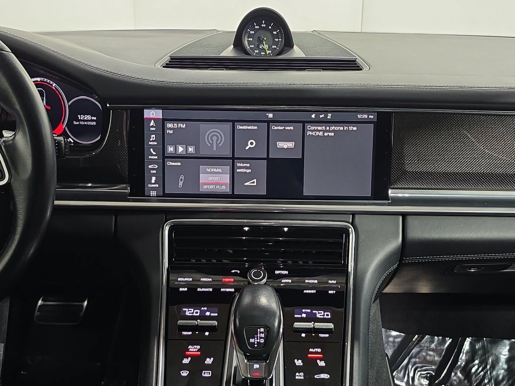 Used 2018 Porsche Panamera Turbo S AWD/4WD image 16