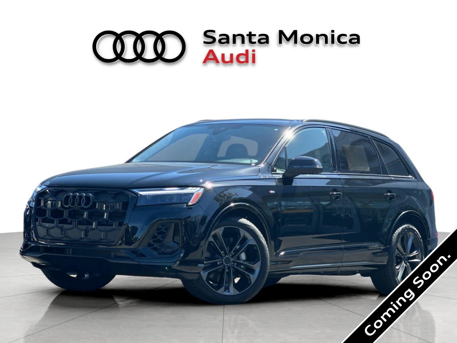 New 2026 Audi Q7 Premium Plus