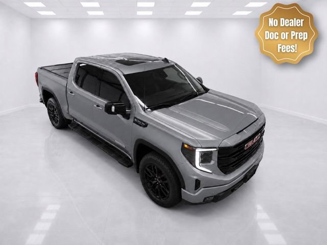 Used 2024 GMC Sierra 1500 Elevation w/ Elevation Premium Package AWD/4WD video 2