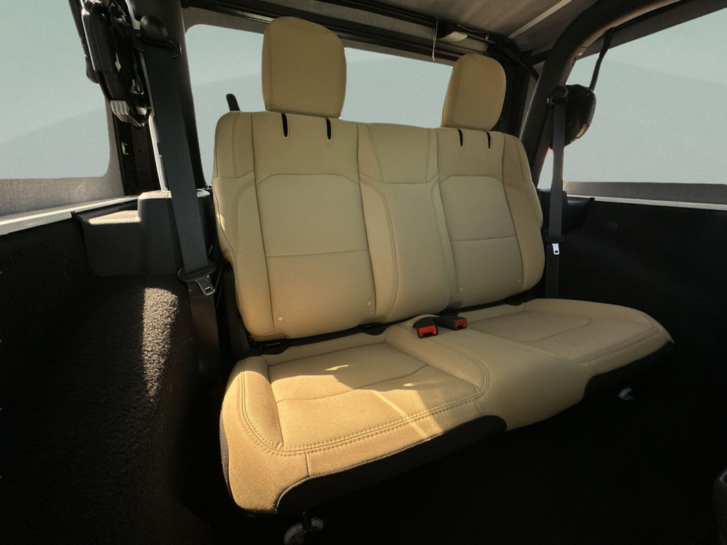 Certified 2023 Jeep Wrangler Sport AWD/4WD image 33