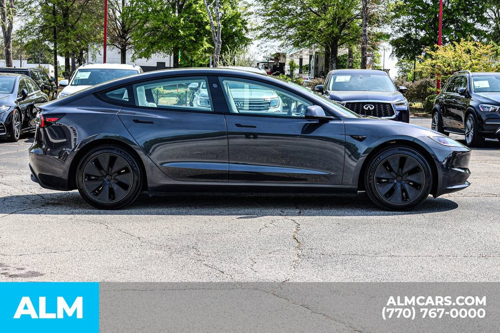 Used 2024 Tesla Model 3 Long Range AWD/4WD image 10