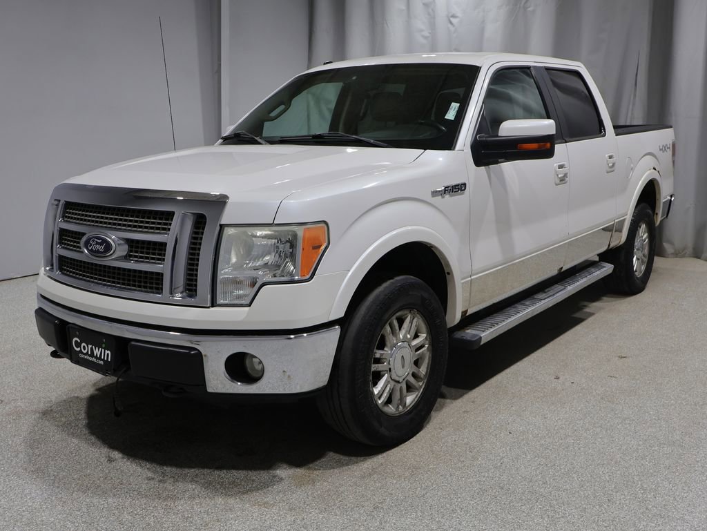 Used 2010 Ford F150 XLT AWD/4WD image 7