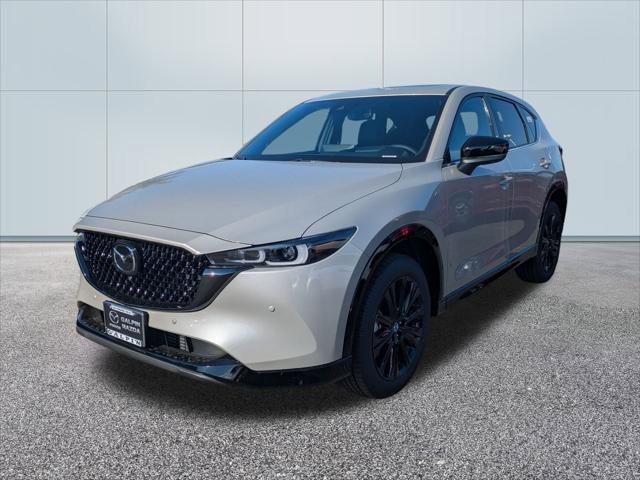 New 2025 MAZDA CX-5 2.5 Turbo w/ Premium Package