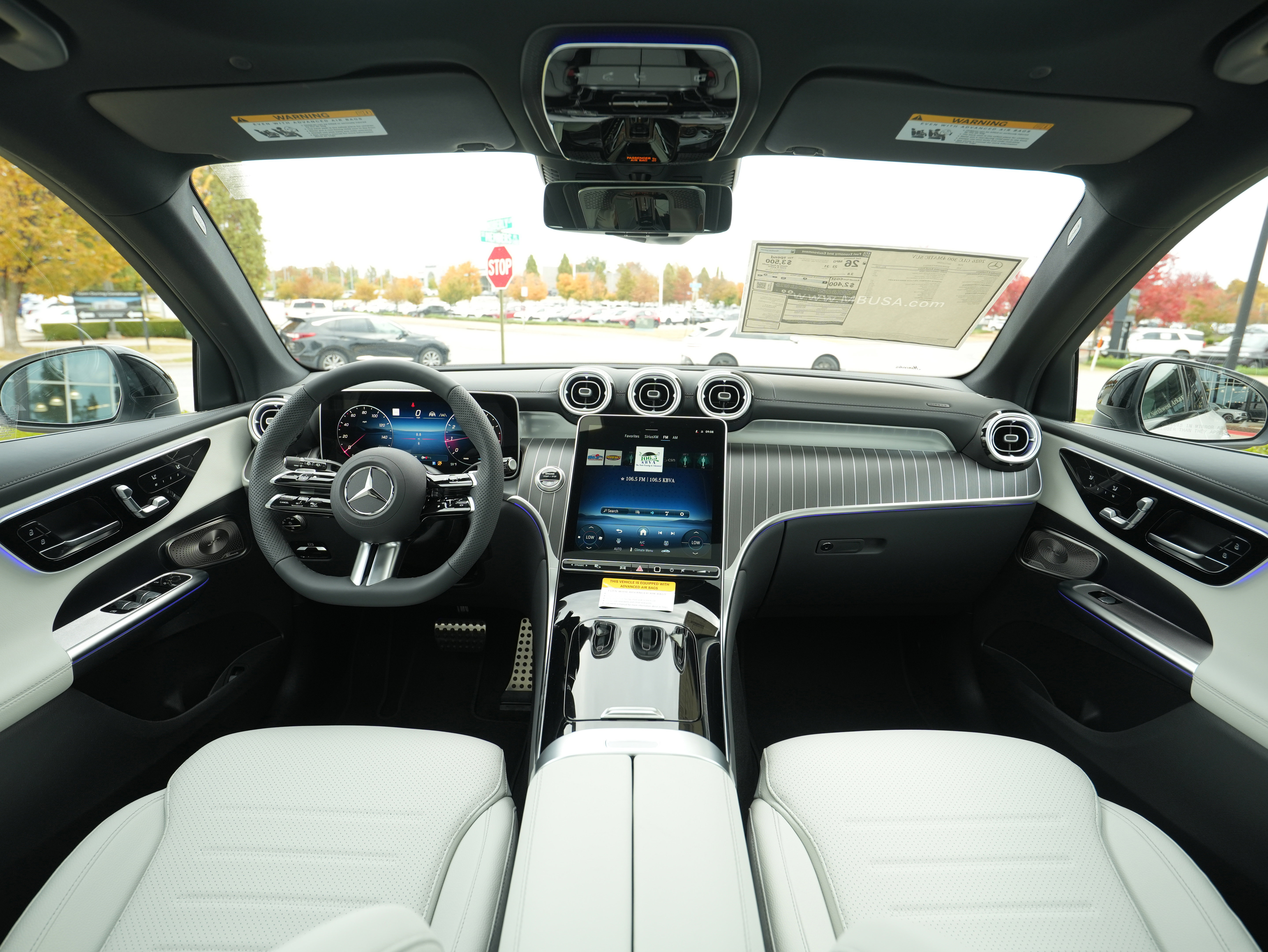 New 2026 Mercedes-Benz GLC 300 4MATIC image 18