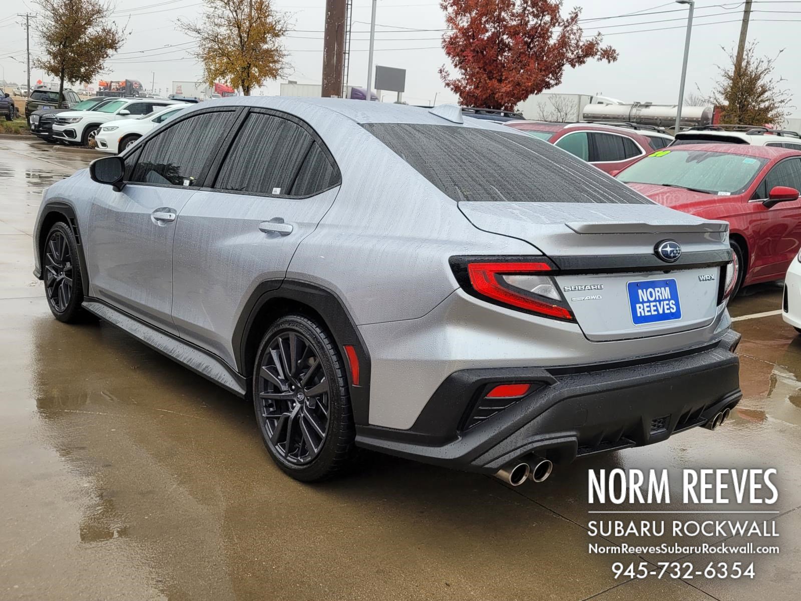 Certified 2024 Subaru WRX Premium image 20