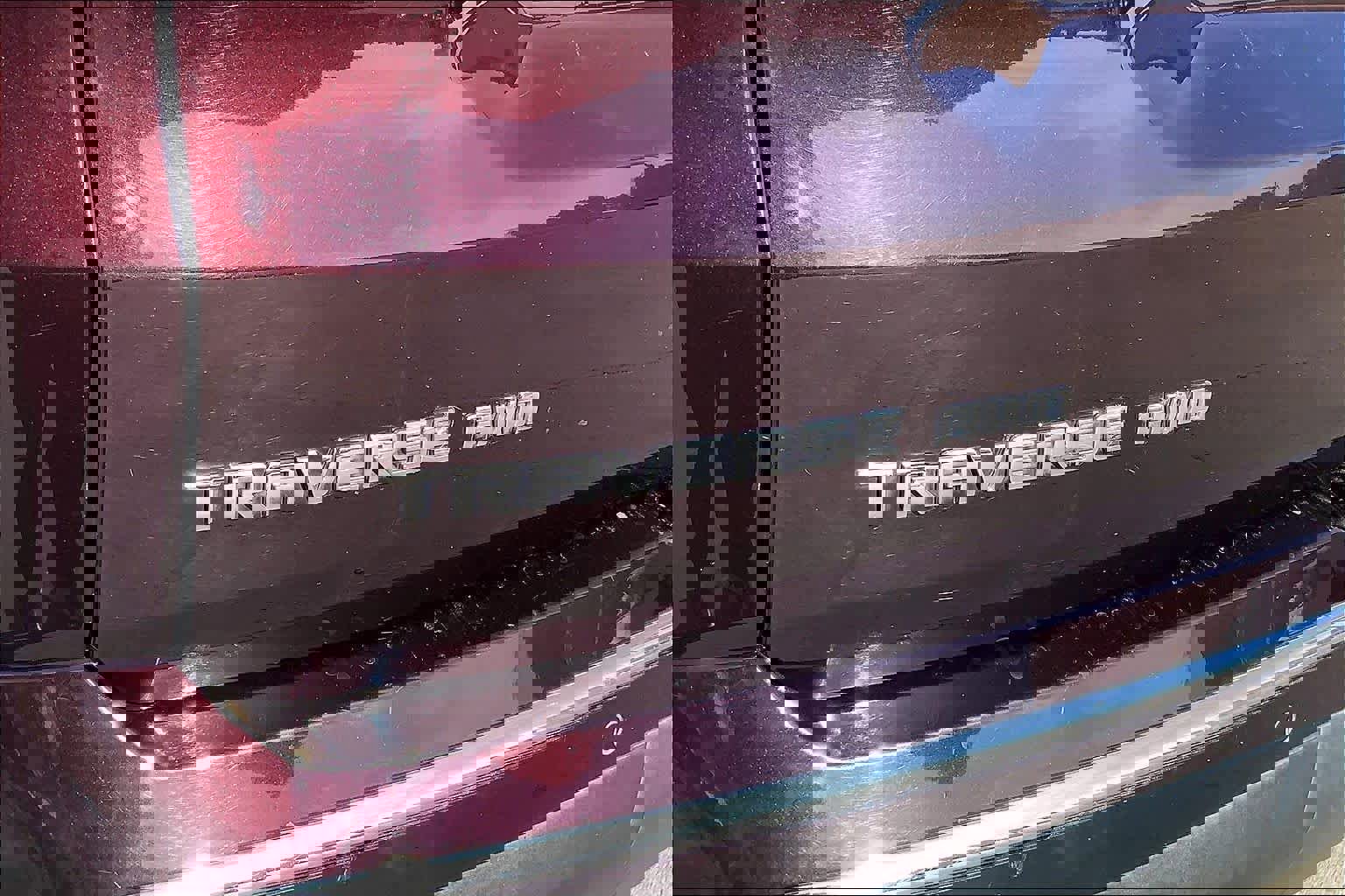 Used 2022 Chevrolet Traverse Premier image 33