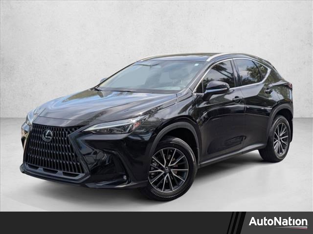 Used 2023 Lexus NX 350 AWD image 1