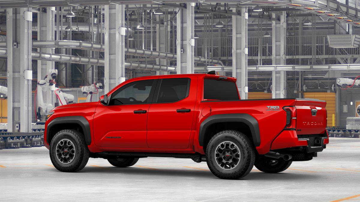 New 2026 Toyota Tacoma TRD Off-Road image 5