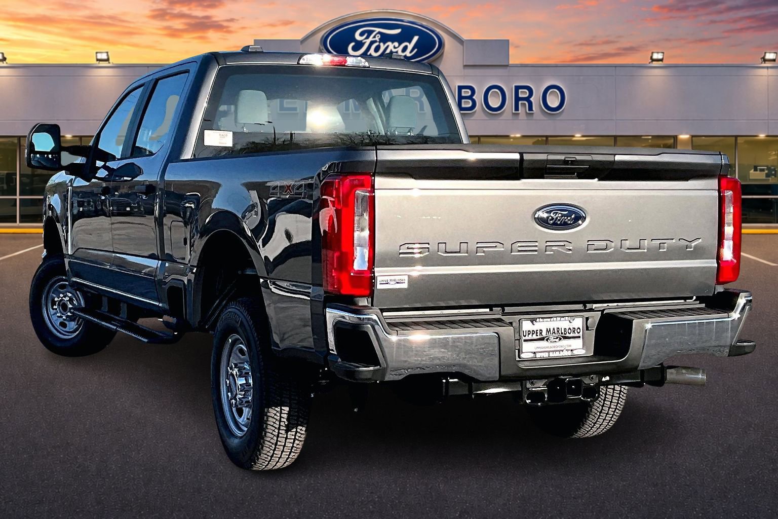 New 2026 Ford F250 XL AWD/4WD image 3