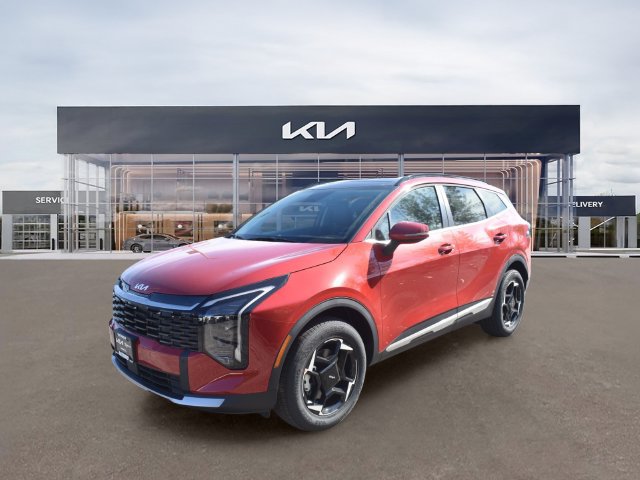 New 2027 Kia Sportage EX AWD/4WD image 8
