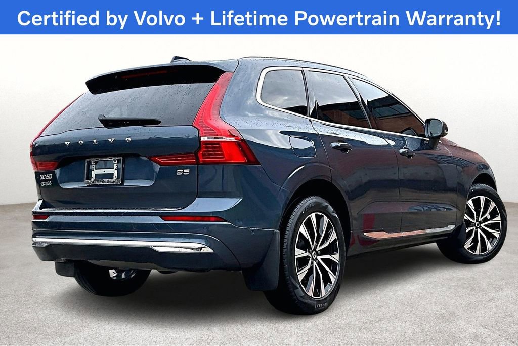 Used 2023 Volvo XC60 B5 Plus w/ Protection Package Premier image 2
