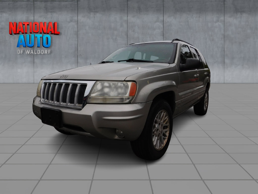 Used 2004 Jeep Grand Cherokee Limited AWD/4WD image 3