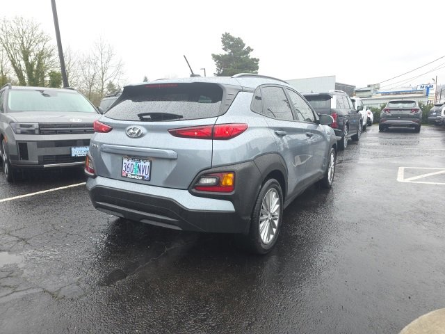 Used 2021 Hyundai Kona SEL w/ Cargo Package image 5