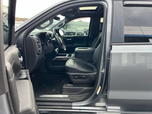 Used 2021 Chevrolet Silverado 1500 RST w/ All Star Edition Plus AWD/4WD image 10
