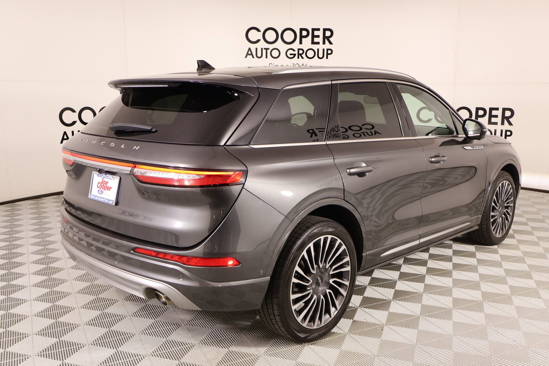 Used 2020 Lincoln Corsair Reserve w/ Equipment Group 201A FWD image 23