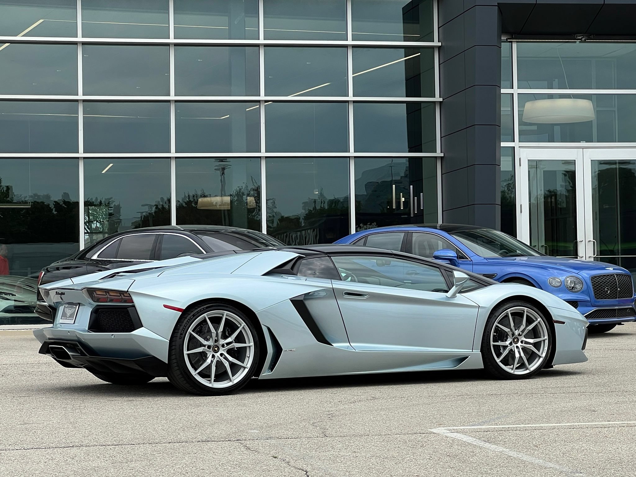 Used 2013 Lamborghini Aventador LP 700-4 AWD/4WD image 13