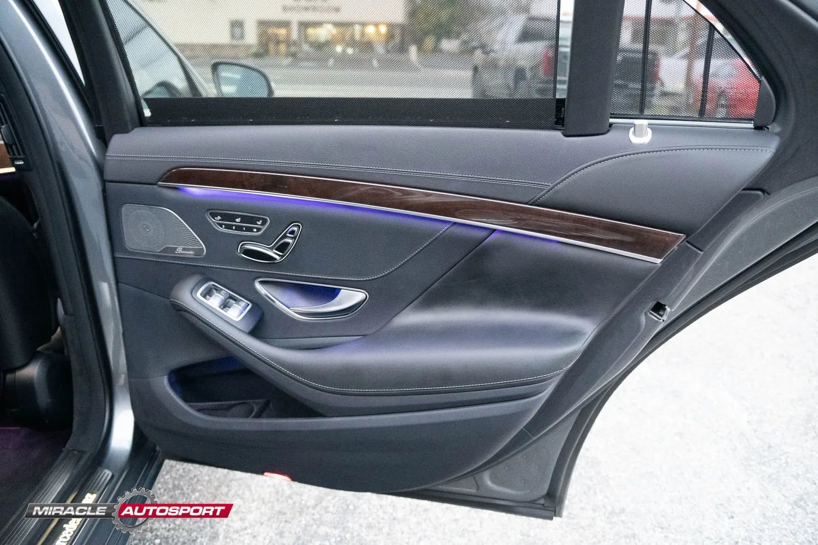 Used 2018 Mercedes-Benz S 560 S 560 4MATIC Sedan 4D image 37