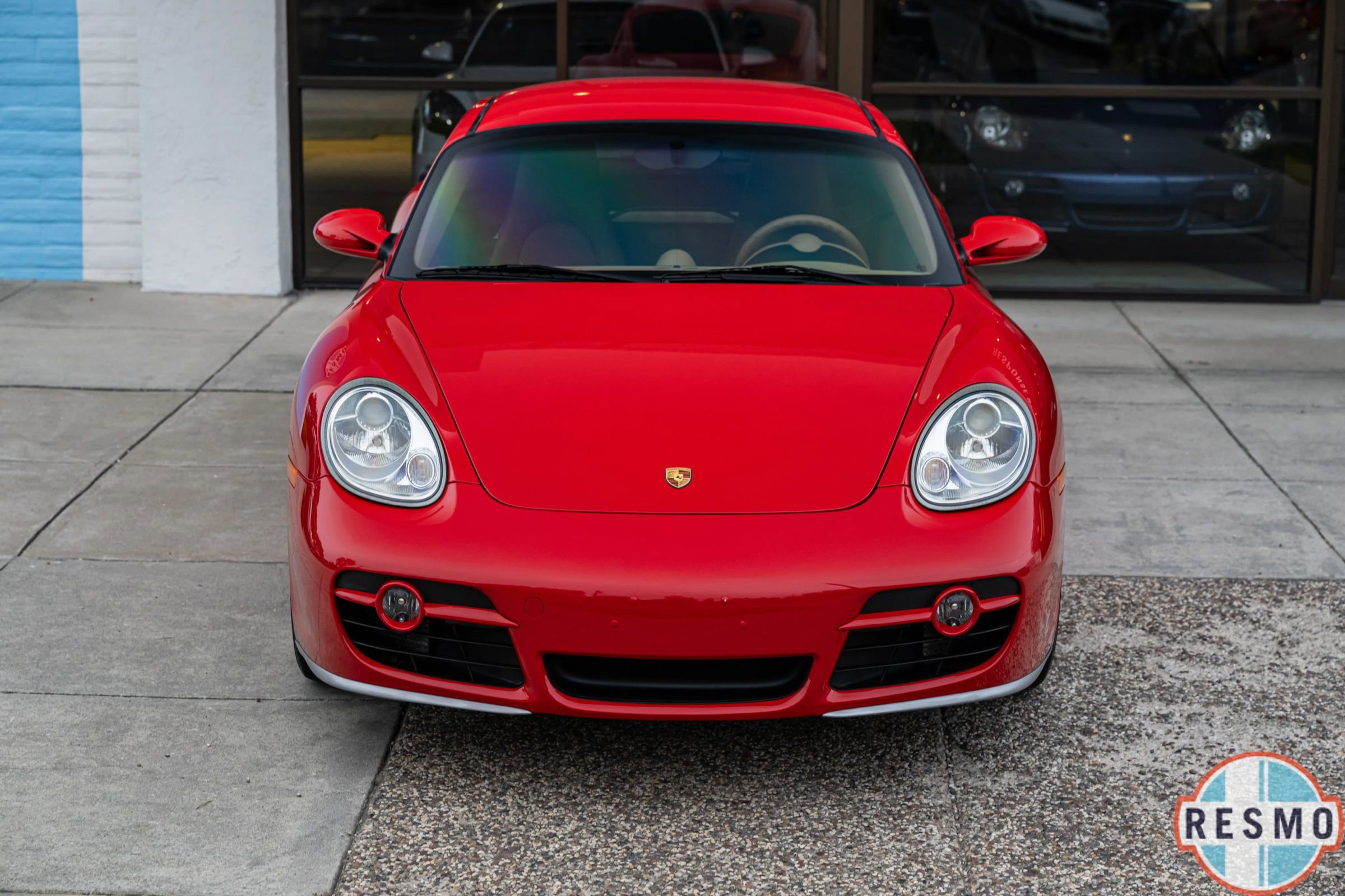 Used 2006 Porsche Cayman S image 2