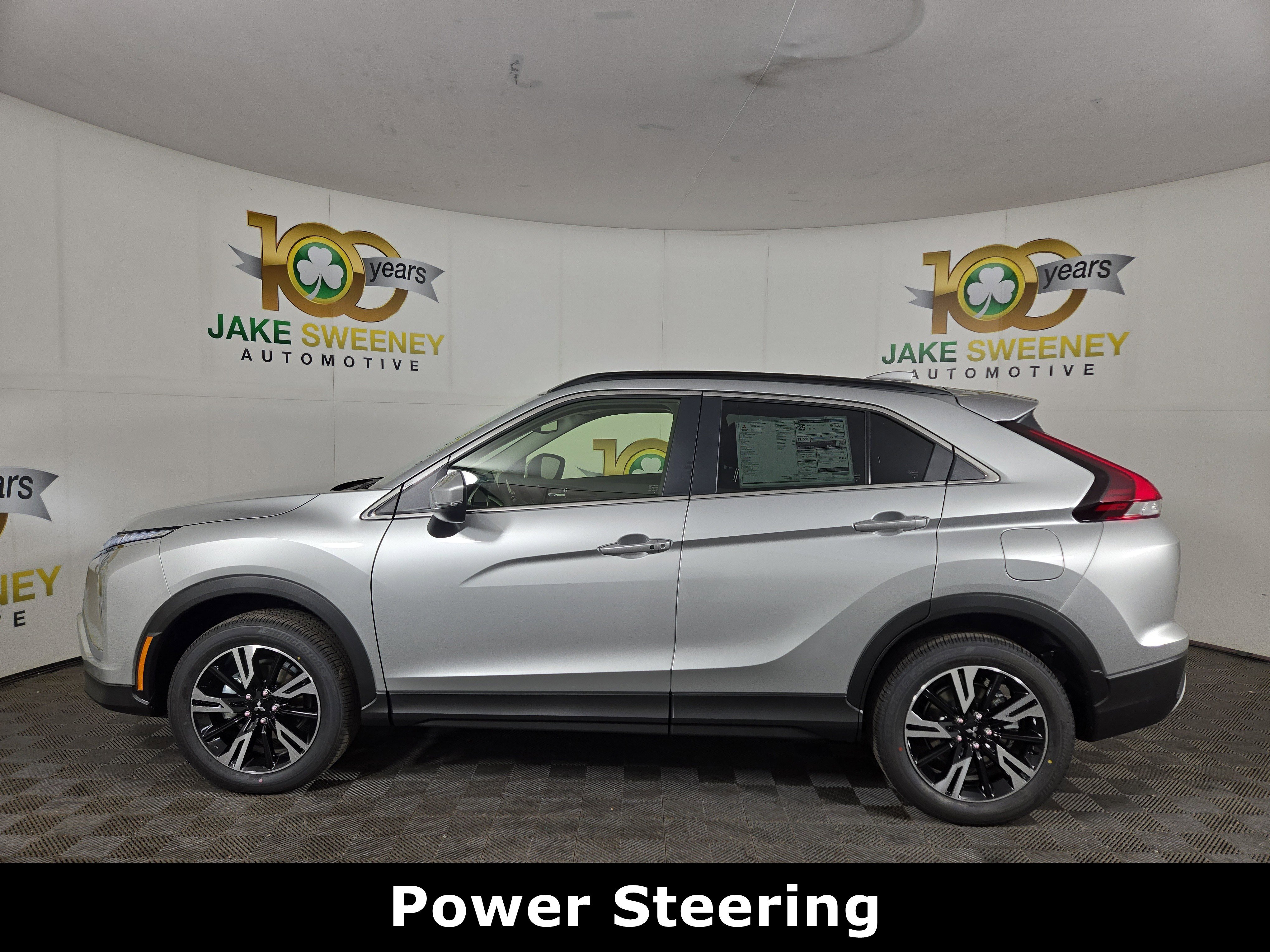 New 2026 Mitsubishi Eclipse Cross SE image 4