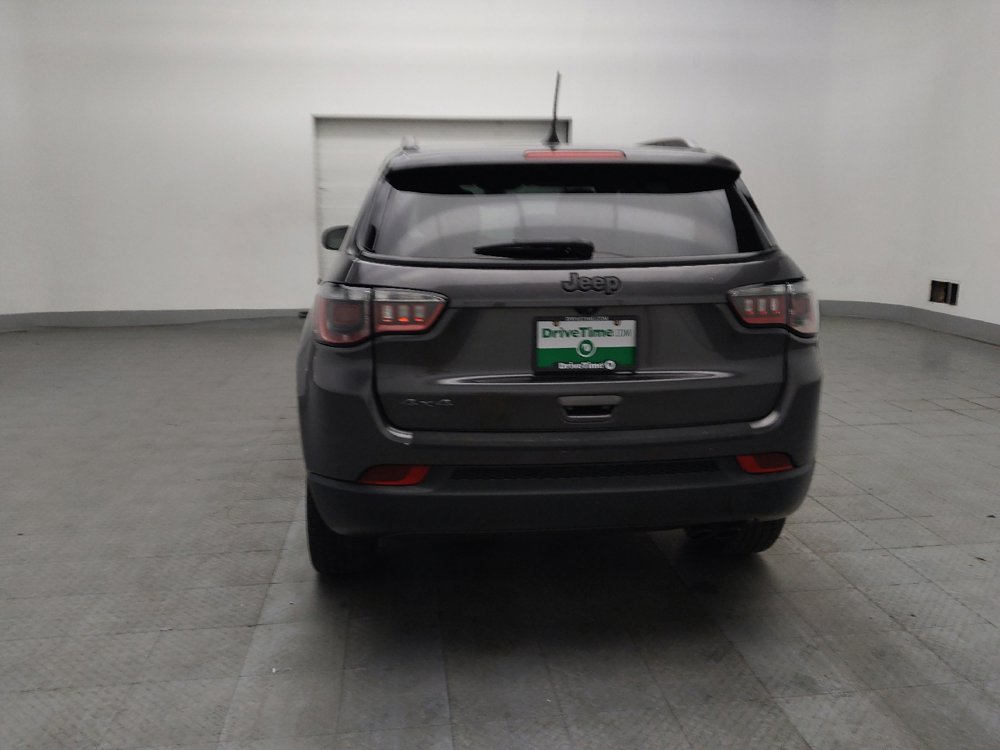 Used 2021 Jeep Compass Latitude AWD/4WD image 6