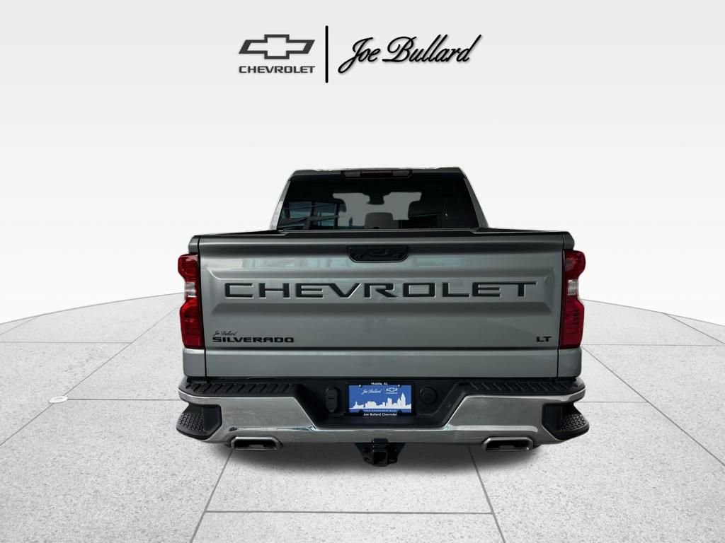 Used 2023 Chevrolet Silverado 1500 LT w/ Z71 Off-Road Package image 8