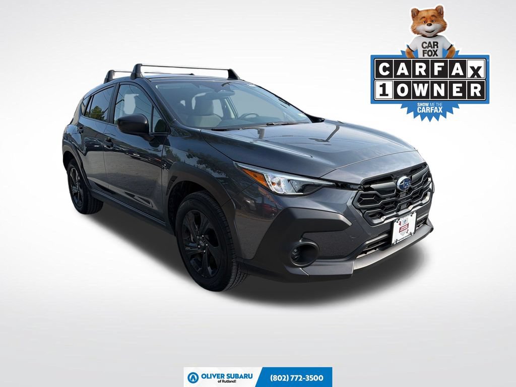 Certified 2024 Subaru Crosstrek 2.0i