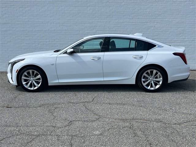 New 2025 Cadillac CT5 Premium Luxury image 2