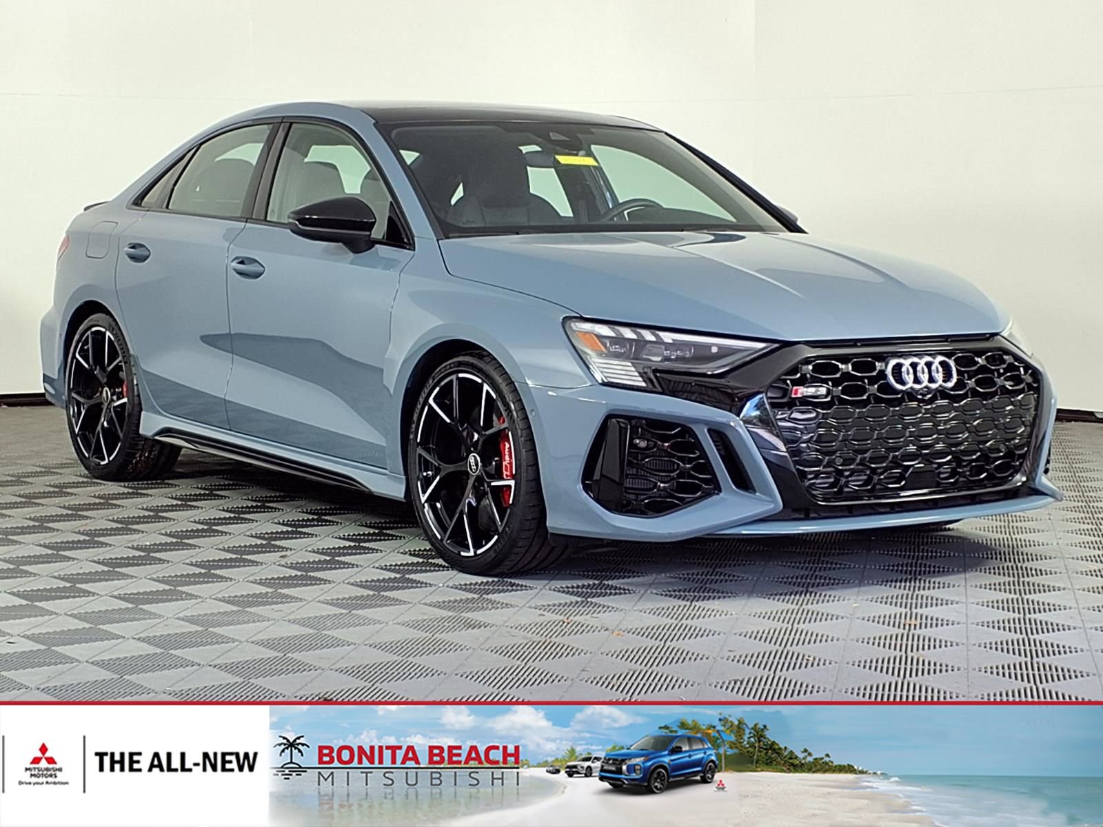Used 2023 Audi RS 3 w/ Dynamic Plus Package