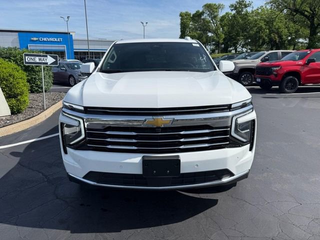 Used 2025 Chevrolet Tahoe LT AWD/4WD image 9
