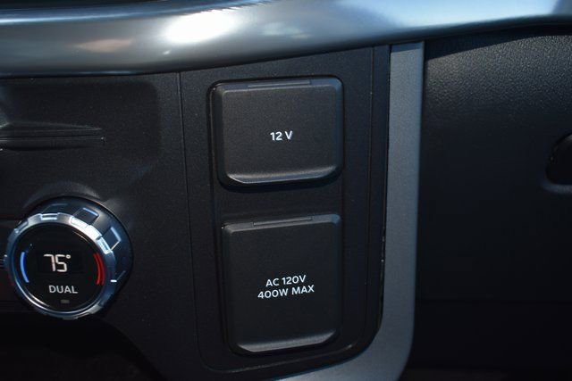 Used 2021 Ford F150 Lariat w/ Equipment Group 502A High image 37