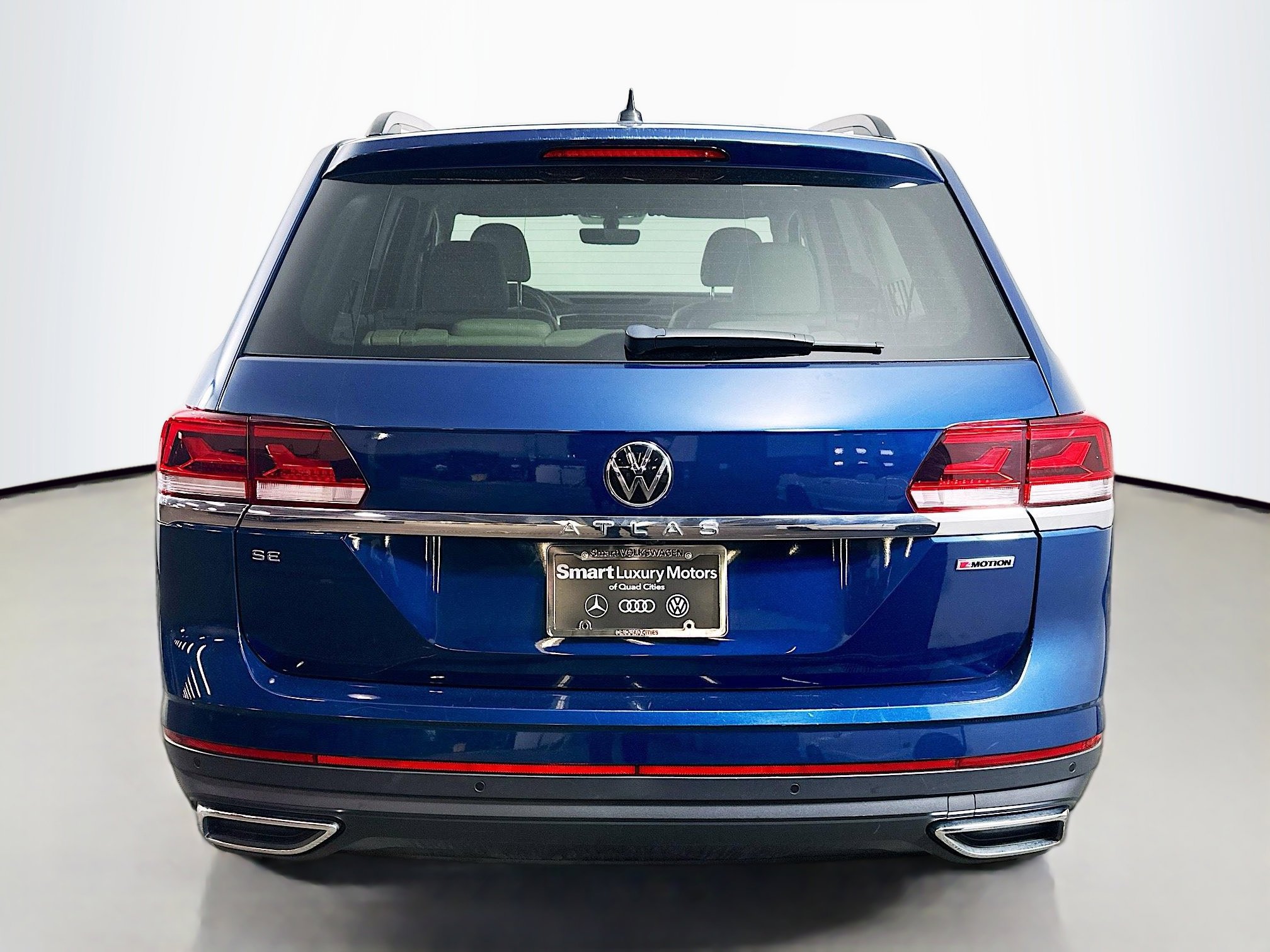 Certified 2022 Volkswagen Atlas SE image 6