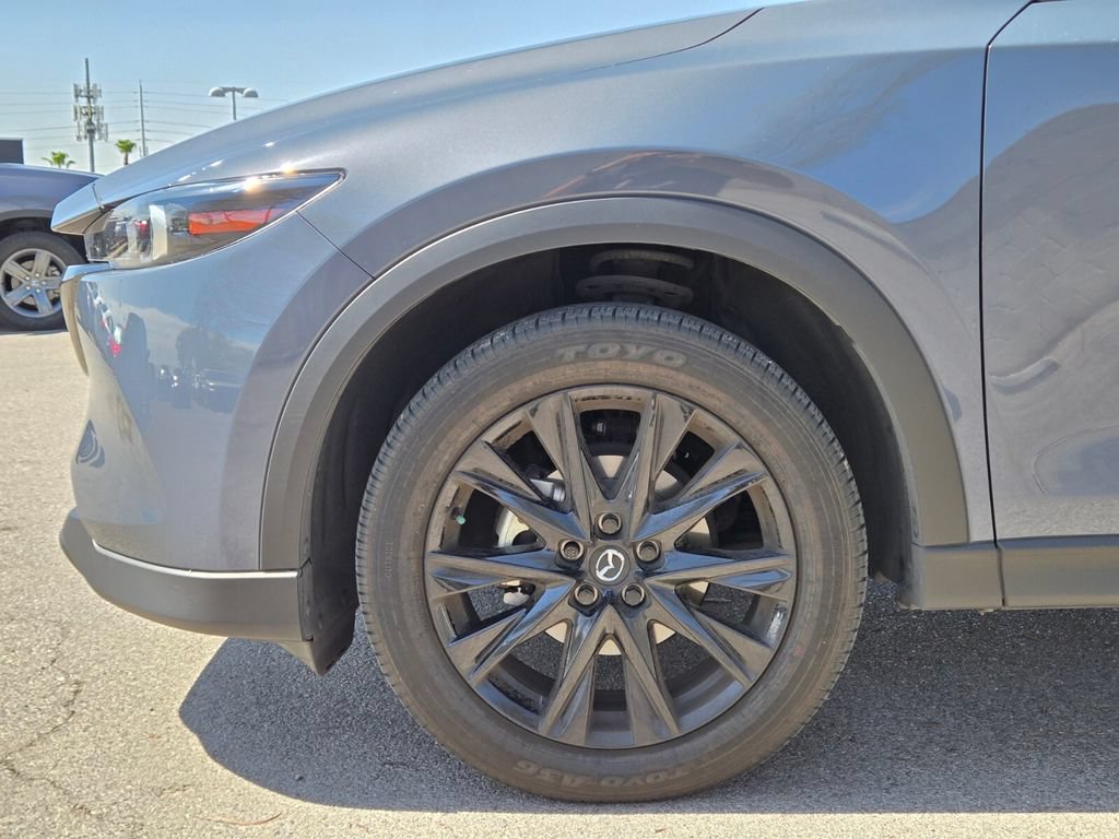 Used 2024 MAZDA CX-5 Carbon Edition AWD/4WD image 5