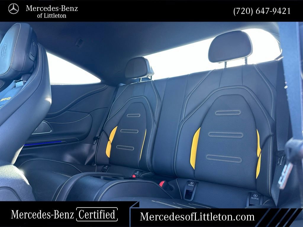 Used 2026 Mercedes-Benz CLE 53 AMG 4MATIC Coupe image 20