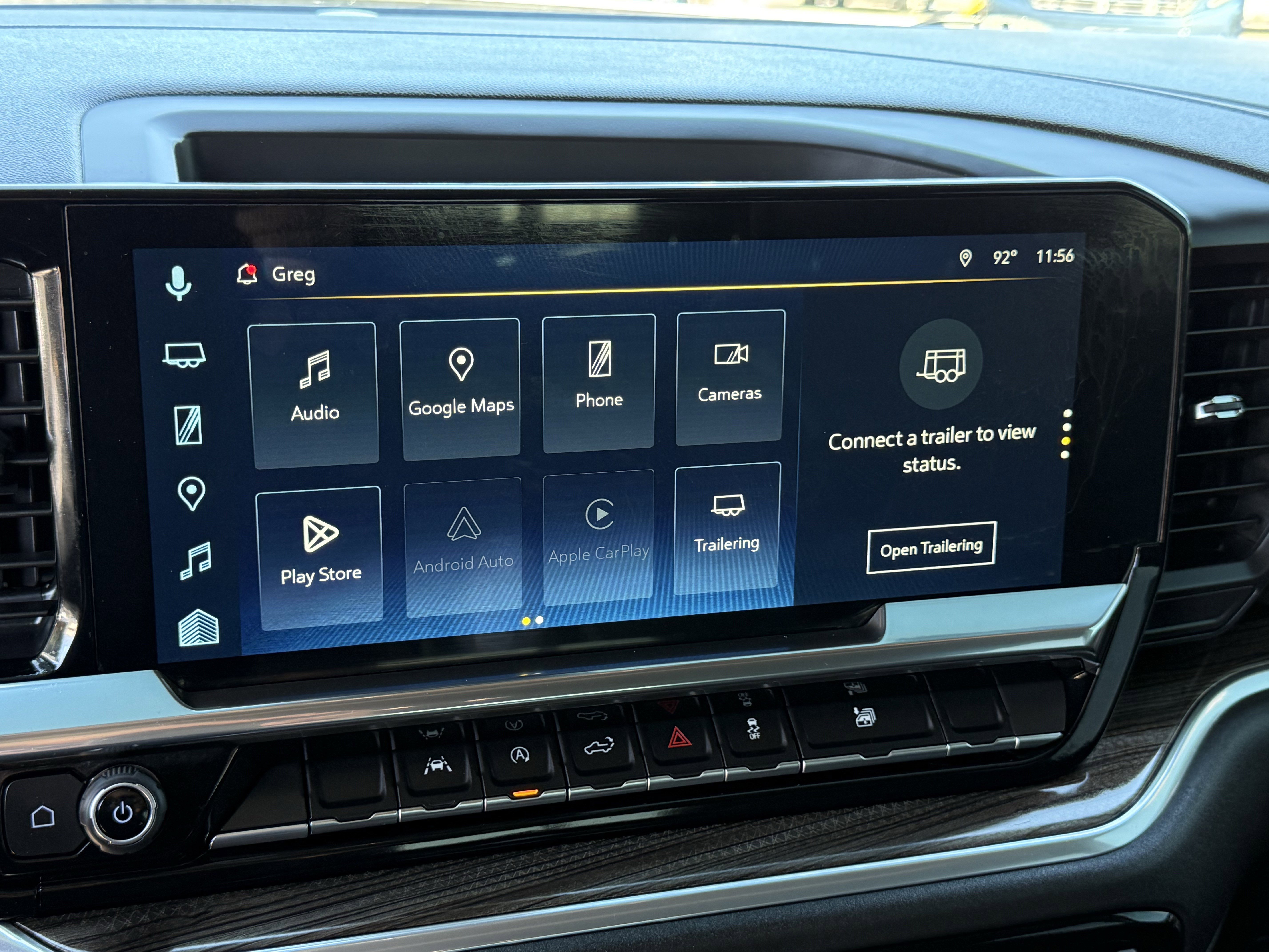 Used 2025 Chevrolet Silverado 1500 LT w/ Leather Package image 18