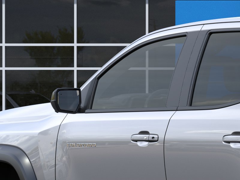 New 2026 Chevrolet Colorado ZR2 w/ Technology Package AWD/4WD image 43