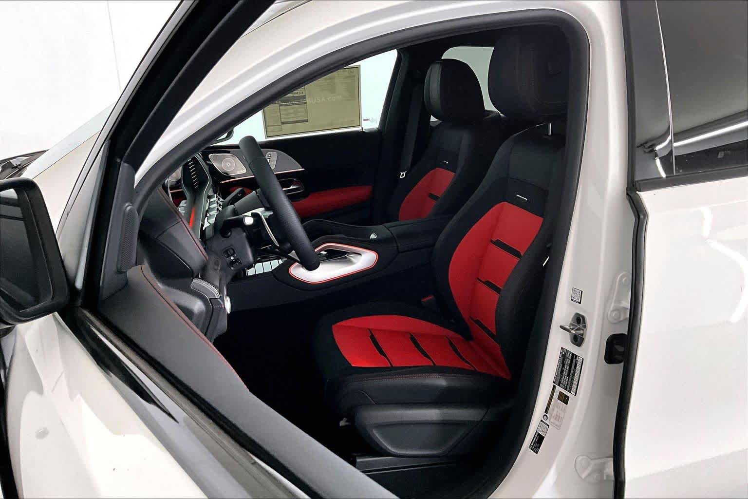 New 2026 Mercedes-Benz GLE 63 AMG S image 14