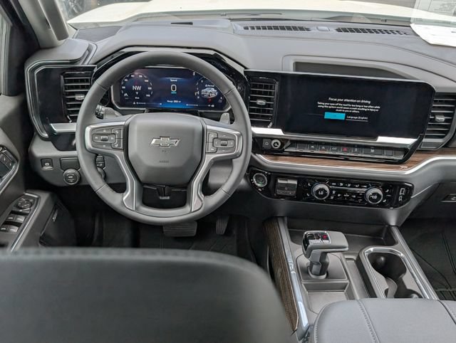 New 2026 Chevrolet Silverado 1500 RST w/ Texas Edition Plus RWD image 4