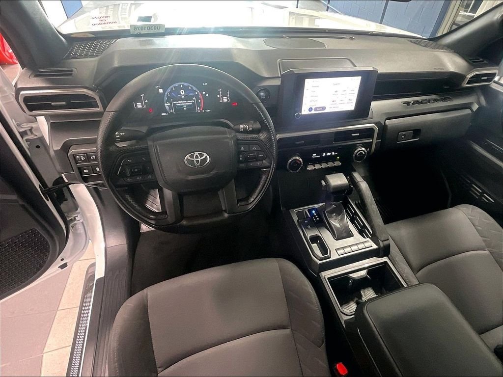 Certified 2025 Toyota Tacoma SR RWD image 21