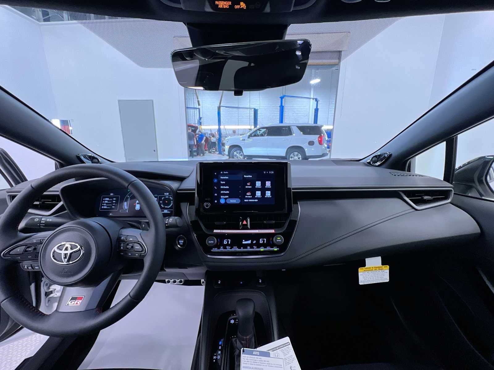 New 2026 Toyota Corolla GR AWD/4WD image 23