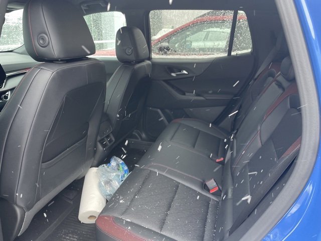 Used 2025 Chevrolet Equinox RS w/ Safety and Technology Package image 19