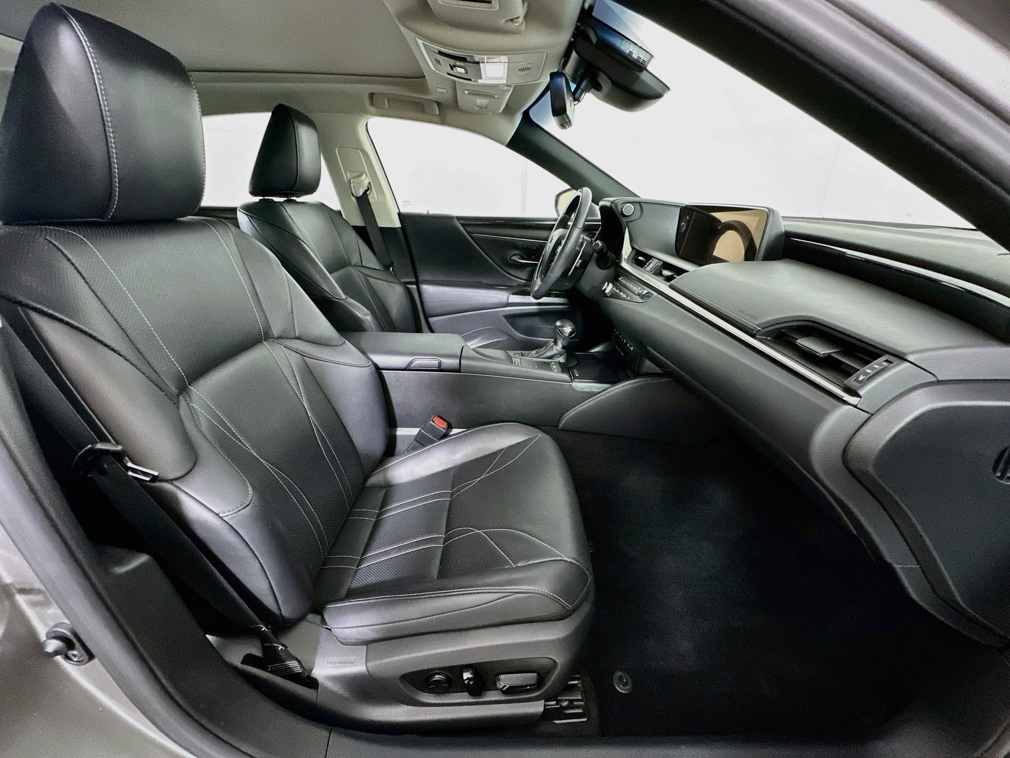 Used 2021 Lexus ES 350 w/ Accessory Package 2 FWD image 32