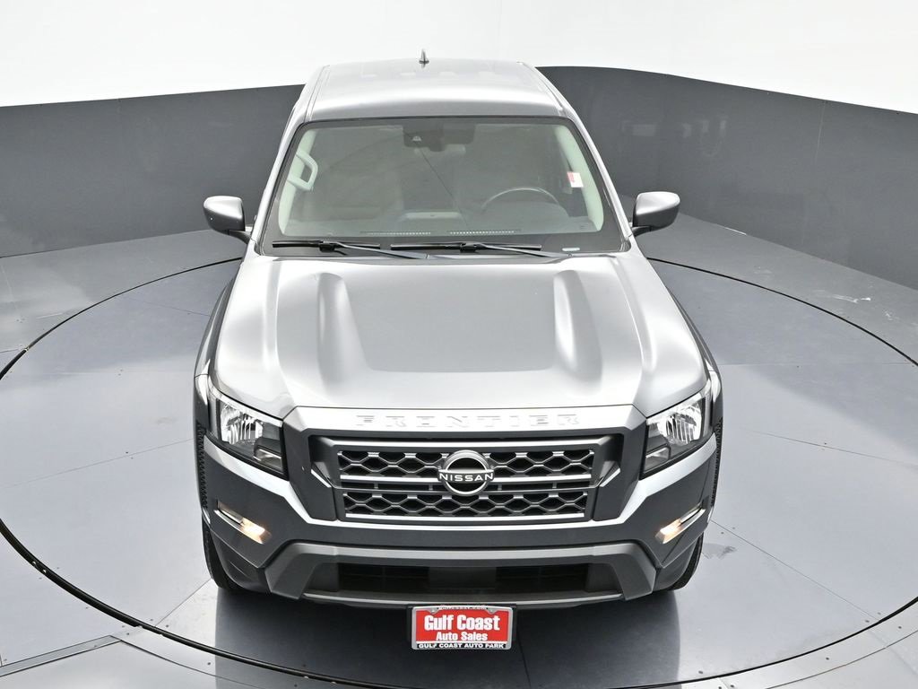 Used 2022 Nissan Frontier SV image 41