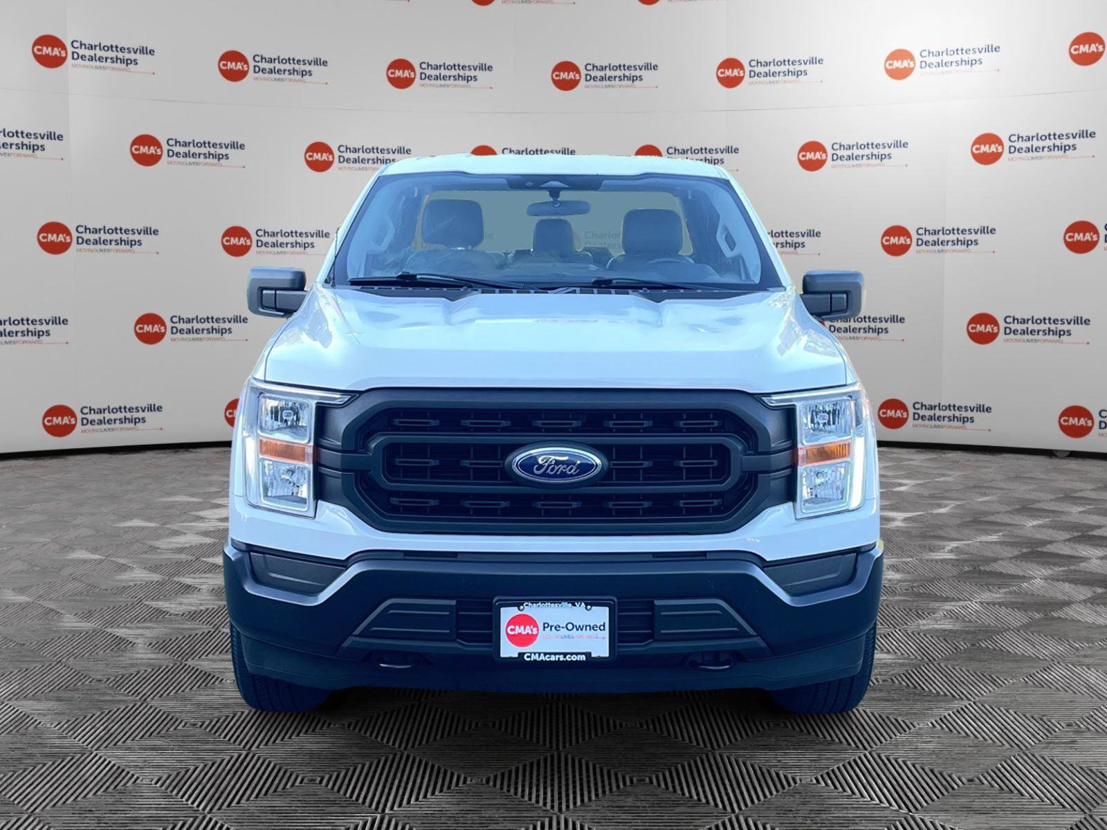 Used 2021 Ford F150 XL w/ Equipment Group 101A High AWD/4WD image 8