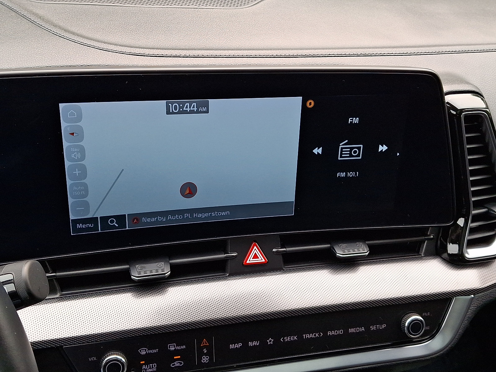 Certified 2024 Kia Sportage SX FWD image 17