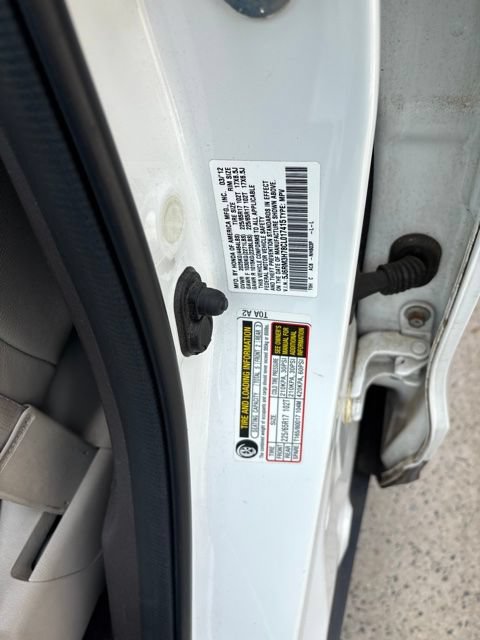Used 2012 Honda CR-V EX-L image 16