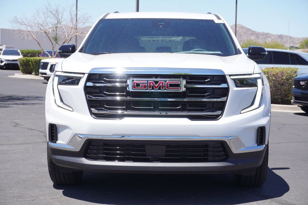 New 2025 GMC Acadia Elevation image 5