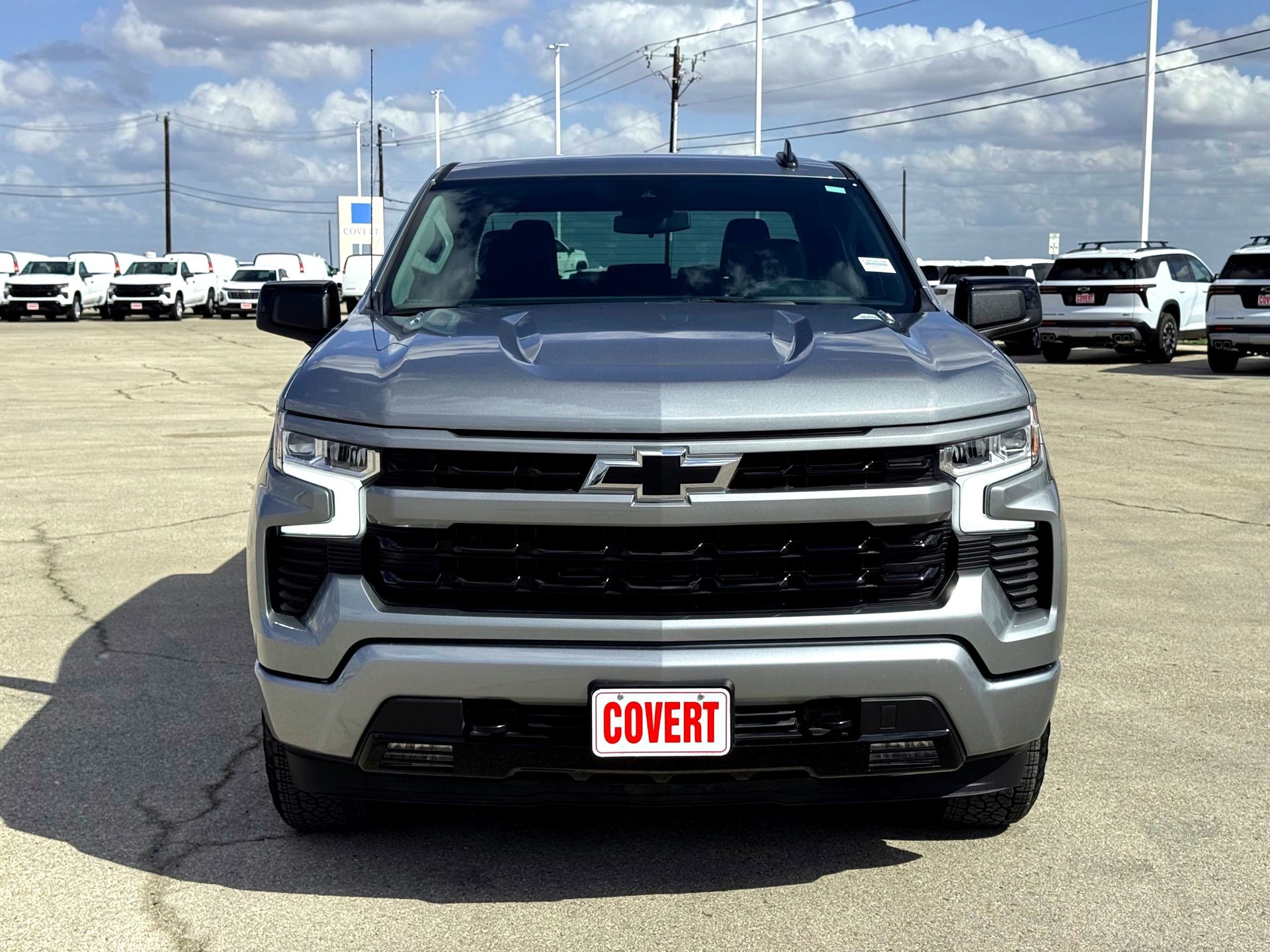 Used 2025 Chevrolet Silverado 1500 RST image 4