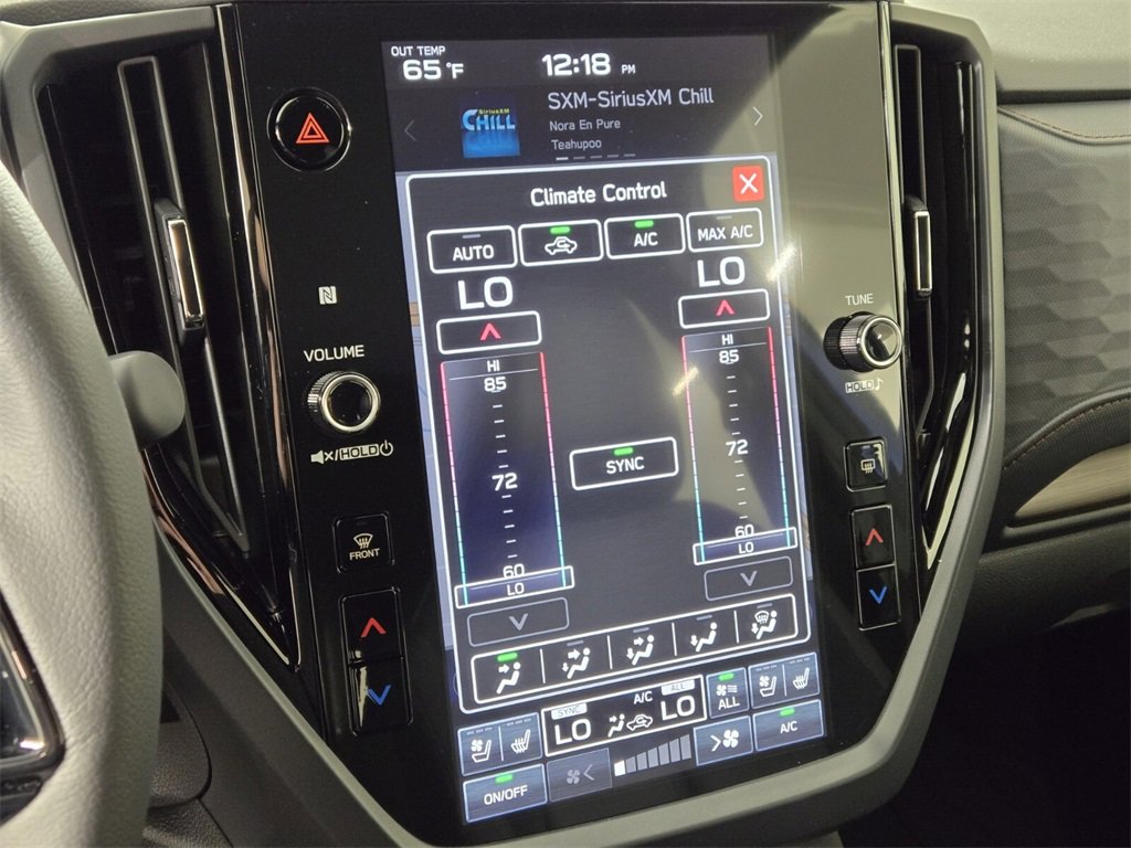 New 2025 Subaru Forester Touring image 16