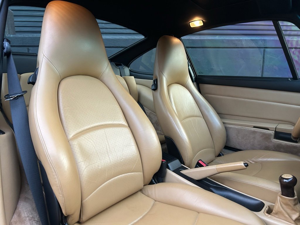 Used 1996 Porsche 911 Carrera 4S image 23